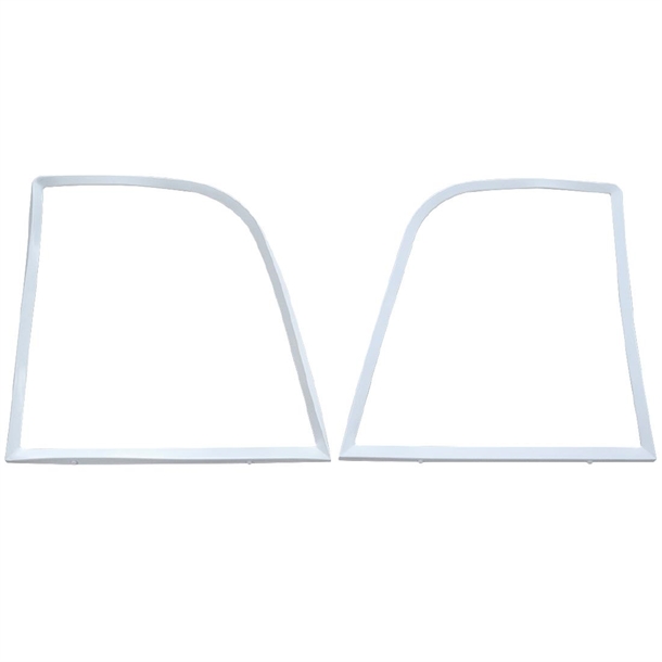 Polar Left & Right Rubber Seal for CC666 CC666-A-03