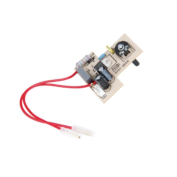 Dynamic Regulation Circuit Board (B2B)