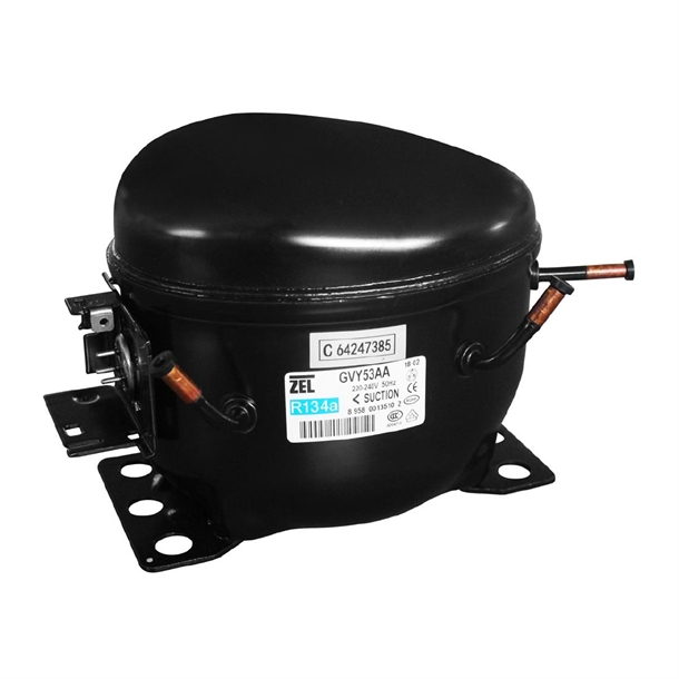 Polar Compressor (R134a-GVY53AA) for CD081-A CD082-A CD087-A CD611-A CD612-A