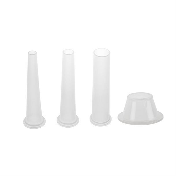 Sausage Stuffing Nozzle Set for CD400