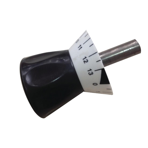 Regulator Knob for CD278-A