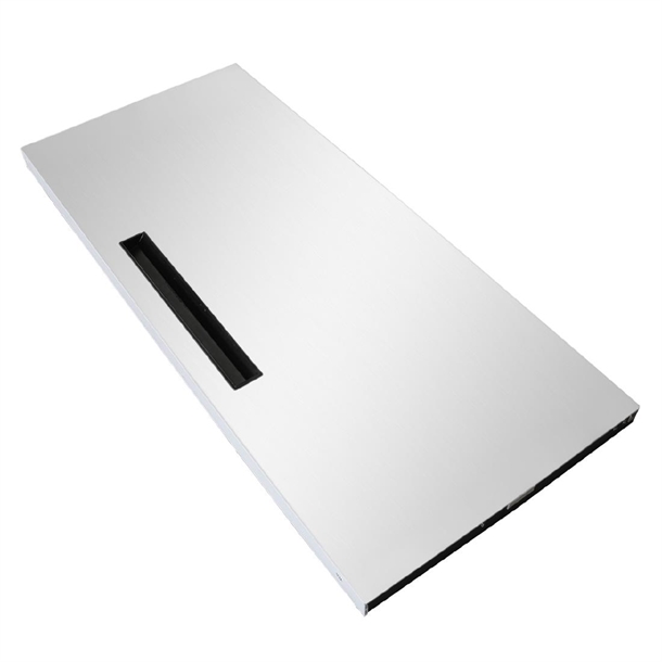Polar Complete Door with moulded Handle - G590-G595 GD879 GD880 DL893-A DL894-A