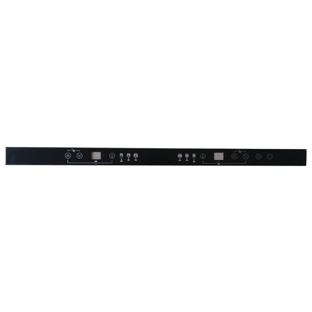 Polar Control Fascia Decal for CE217 CE218 CE217-A CE218-A