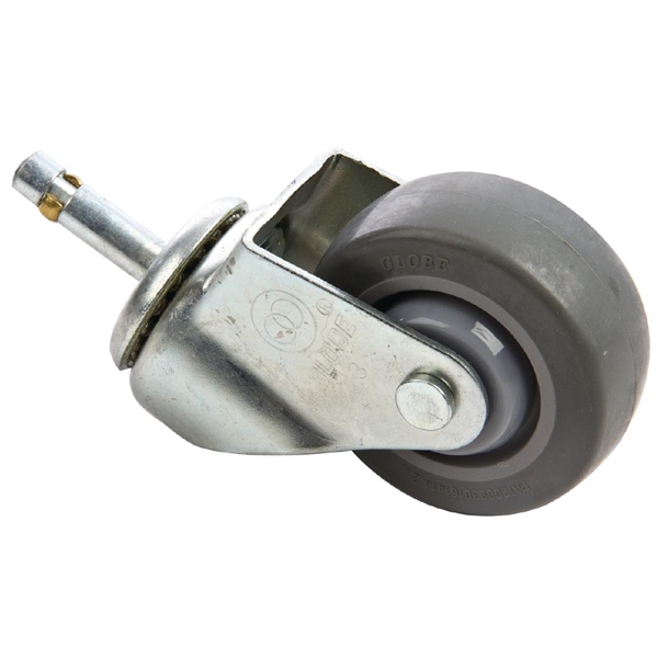 Spare Unbraked Castor for DK737 Vogue PP Trolley