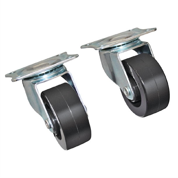 Polar Unbraked Castors (Pack 2) for DM075-A DM076-A GD882-A GD883-A