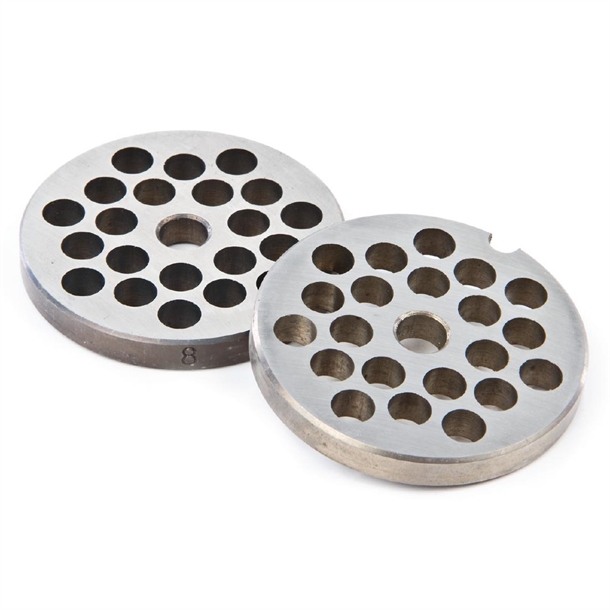 Santos 8mm St/St Plate for DN639 (B2B)