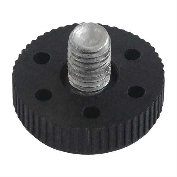 Black Adjustable FootCD214 CE153 CE154 CE155 CE175 DL475 DN642 GD385 GH445 GH449