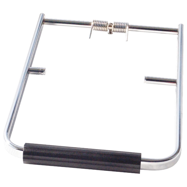 Buffalo Black Clip-on Handle for DM902 GJ456 (B2B)