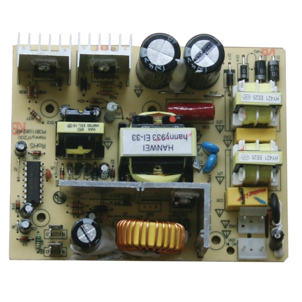 Buffalo PCB Ersatzteil passt für DK208 und GF439