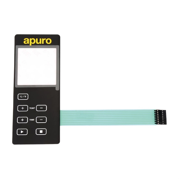 Apuro Membrane Switch for DM869-A