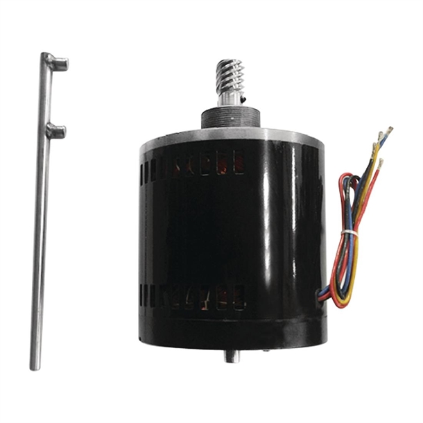 Buffalo Motor (incl. Motor Tool & Worm Wheel) (60-82) tbv GJ461