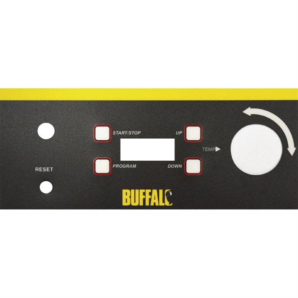 Buffalo Decal Sticker for GH124 GH125 GH126 GH127 L490 L495 (B2B)