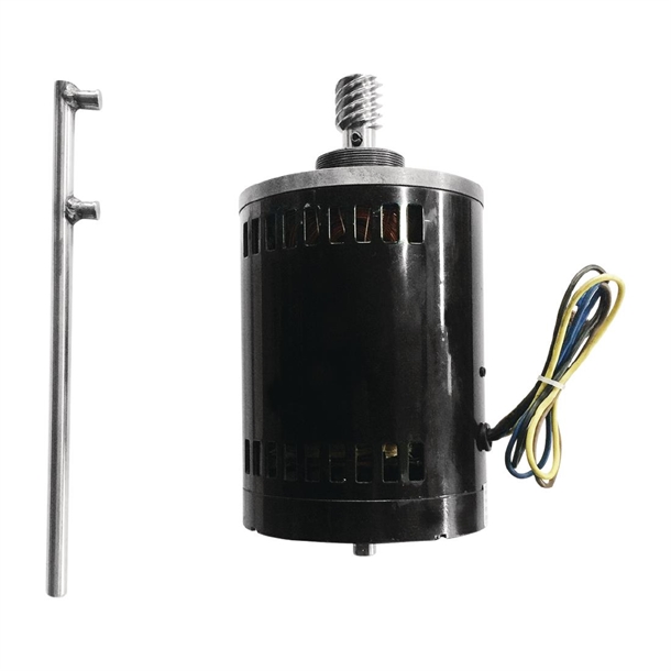 Buffalo Motor (incl. motor tool & Worm Wheel) (60-69) tbv GL191