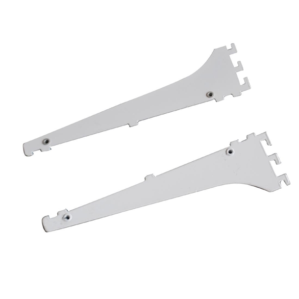 Polar Pair of Shelf Brackets for GH268 (Set 2)