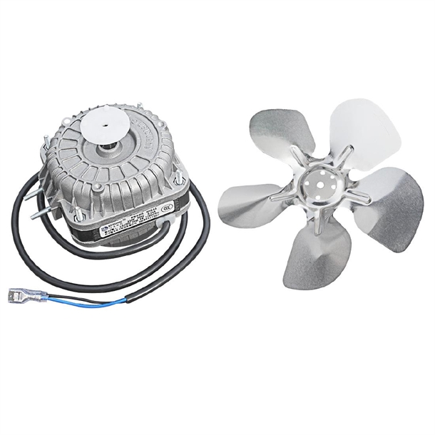 Polar Condenser Fan (25W YZF5-13 + V200-34) for GJ447-9 CK477-479-A CM531-532-A