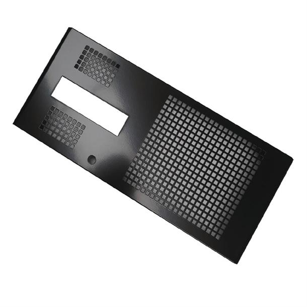 Polar Front Panel for GJ447 GJ447-A (Prior to 5553-AU)