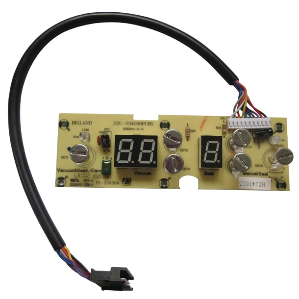 Apuro PCB (Control Panel) with 450mm insulated wire for CD969-A