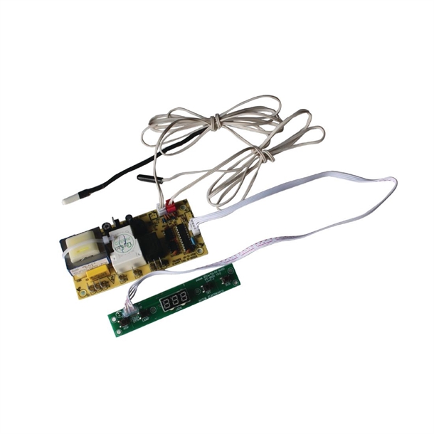 Polar Controller for CG582