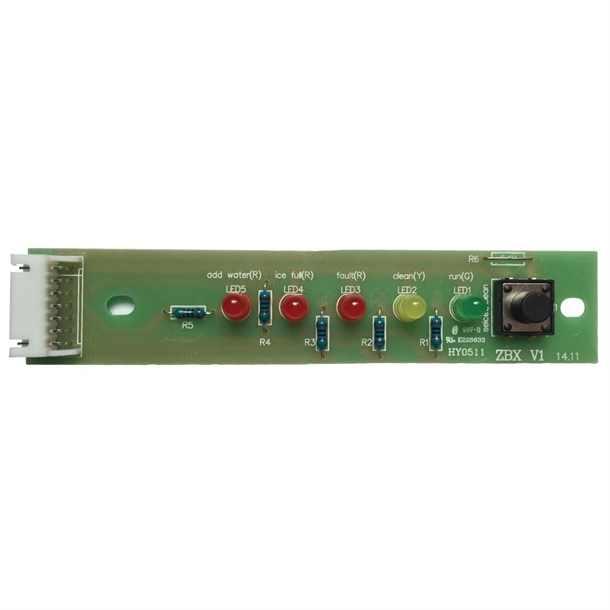 Polar Display Panel for GL193