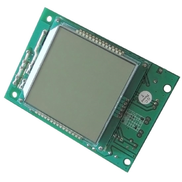 Apuro Complete Display PCB Assembly for DM869-A
