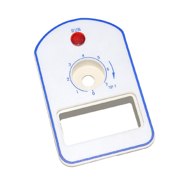 Polar Control Panel incl. lights for CM433 CM433-A