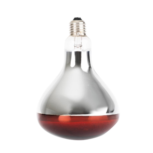 Heat Lamp 250watt ES Ruby for CN316 DB455 DF626 HT760 HT761