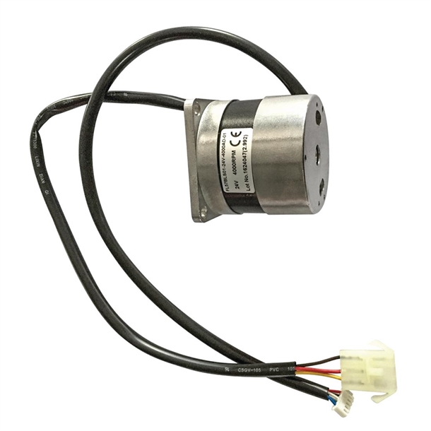 Polar Gear Motor for GF489 DB331 DB332 DB843 DB331-A DB332-A DB843-A (DC 24V)