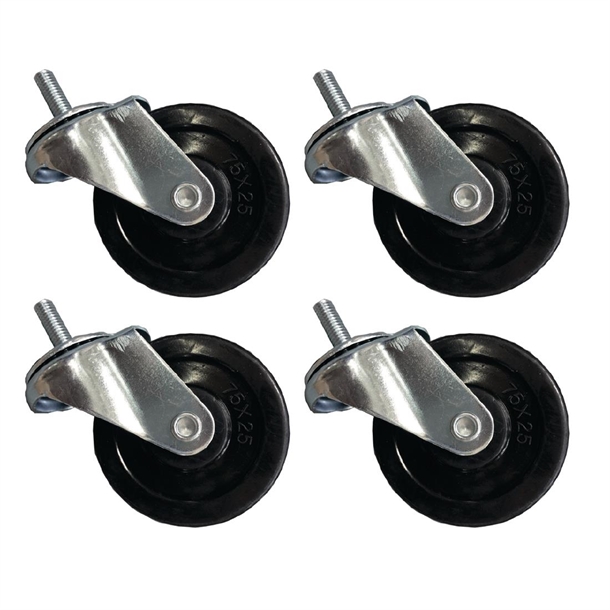 castor-set-for-combi-bbq-and-griddle