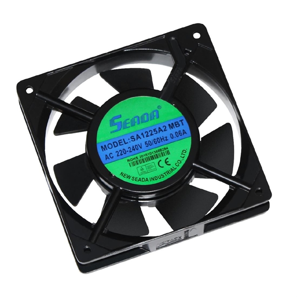 Condenser Fan (SA1225A2) CD080-082-A CD086-A CD087-A CD610-A CD611-A CD612-A