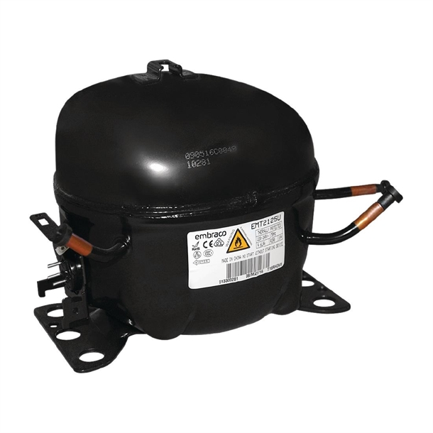 Polar Compressor (R290-EMT2125U) for CM531-A CW198-A DA995-A DA997-A DL709-A
