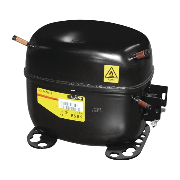 Compressor(R290-SC15CNX.2)CW194 DL917 G591 G593 G600 DL917-A-02 G600-A-03