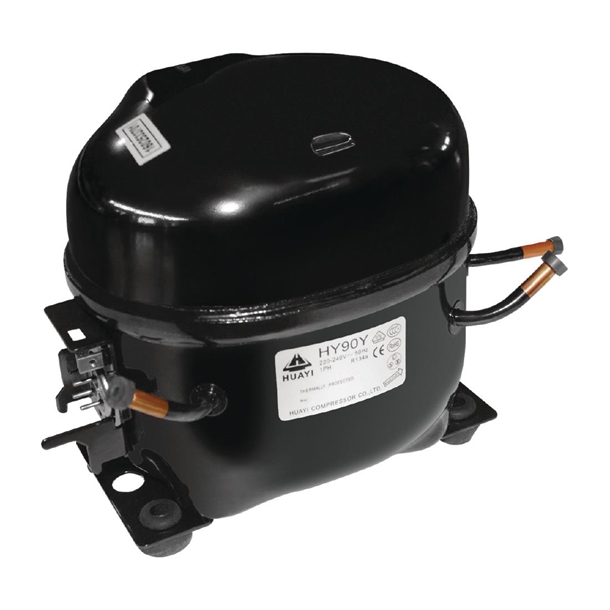 Compressor (R134a-HY90Y) for CD085-A CD615-A CE212-A G605-A G622-A (CL109-A old)