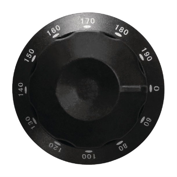 Buffalo Knob Set Ersatzteil für CP793 Induktionsbräter