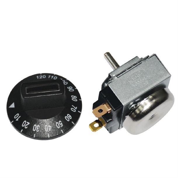 Buffalo Timer & Knob for DM079 DM079-A
