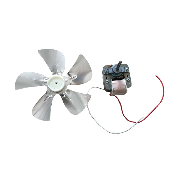 Buffalo Kompletter Ersatzlüftermotor Passend für CS950