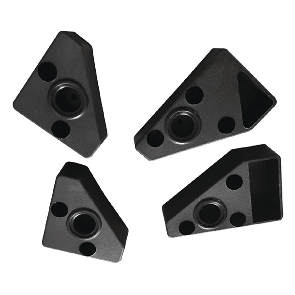 Buffalo Rubber Feet (Set 4) for CS950