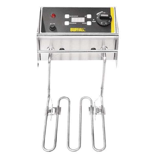 Buffalo Complete Fryer Head for L490(From 201706015202) L495 (B2B)