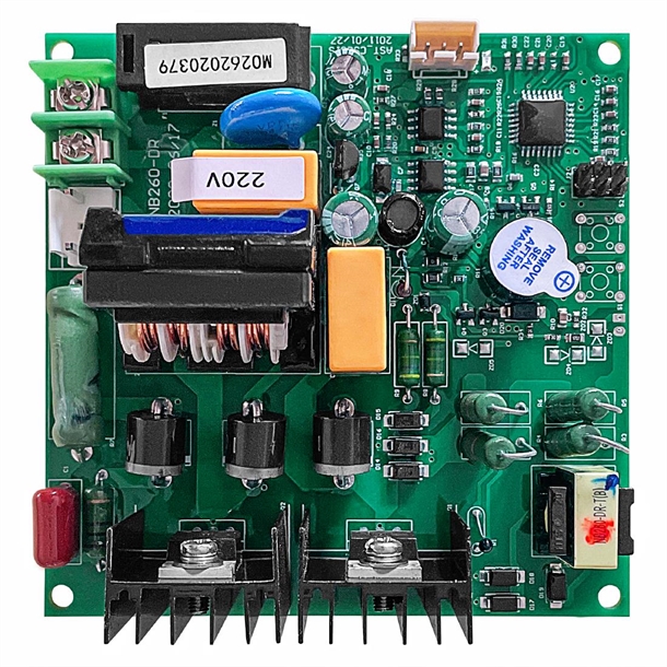 Apuro PCB for CP921 DB266