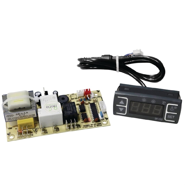 Polar Kompletter Digitaler Controller Ersatzteil Passt für CR899