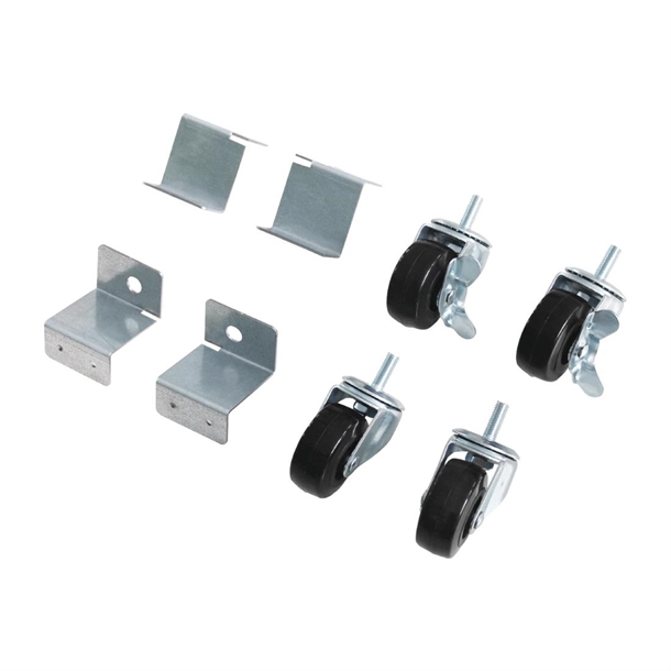Optional Standard&Braked Castors & Brackets(set4)for CB921 CD080-8 CD610-5 GL185
