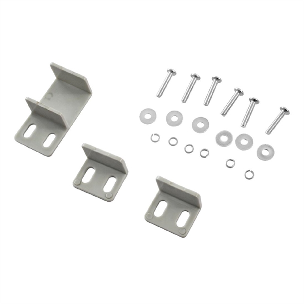 Polar Counter Top Prep/Servery Fixings (Hooks & Screws & Washers) CN402 CT423