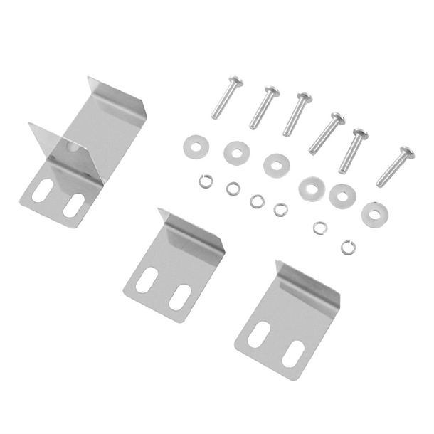 Polar Counter Top Prep/Servery Fixings (Hooks Screws Washers) CT423 GL182 UA082