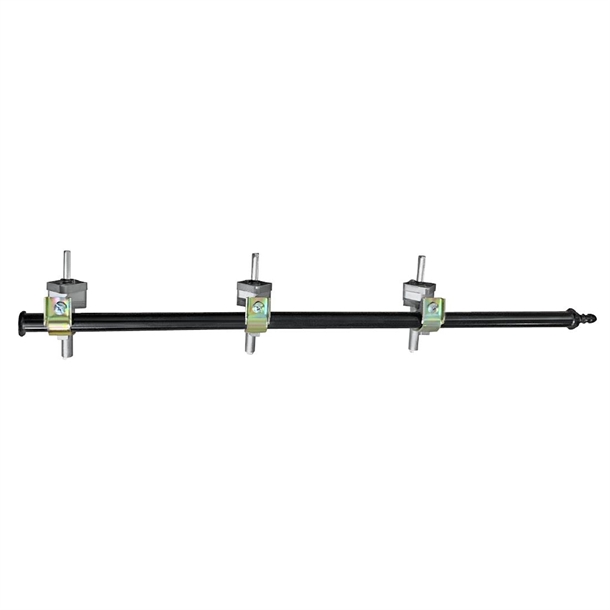 Buffalo Gas Rail with Valves for CR886