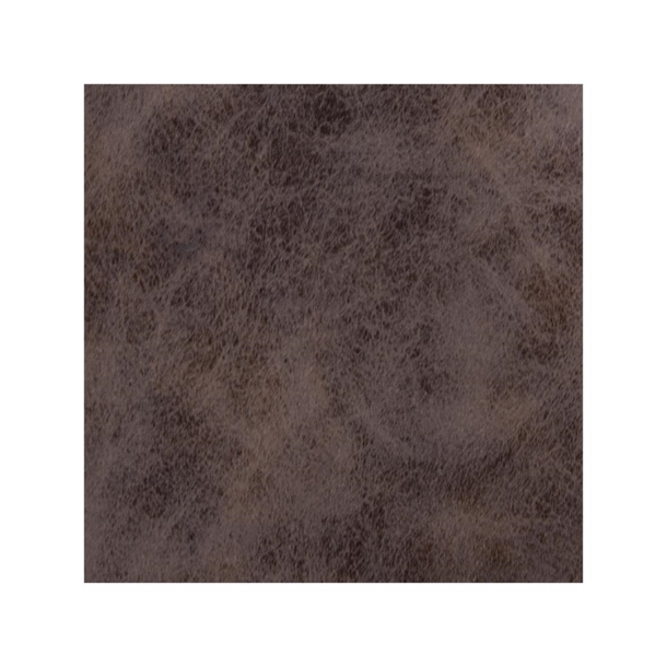 Swatch for DR301 Bolero Metal & PU Side Chair Vintage Mocha