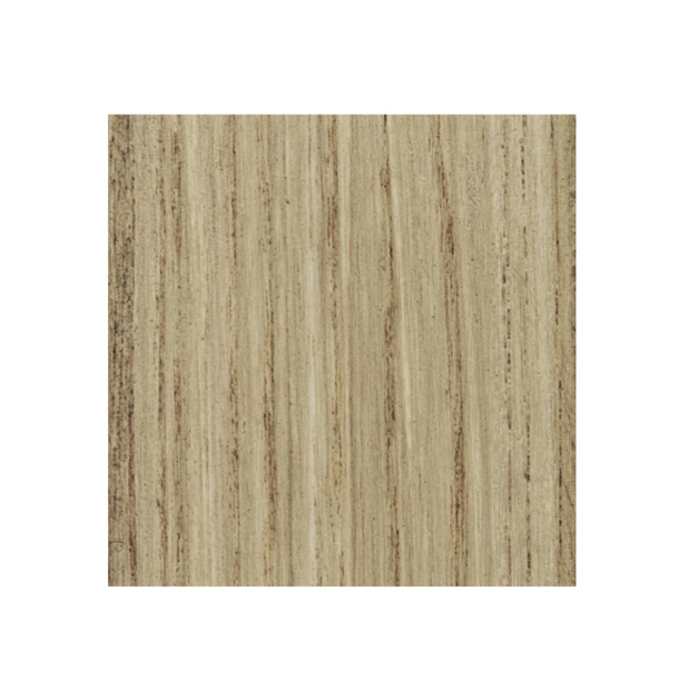 Swatch for GG656 Bolero Wooden Dining Chair w/Metal Cross Backrest Natural