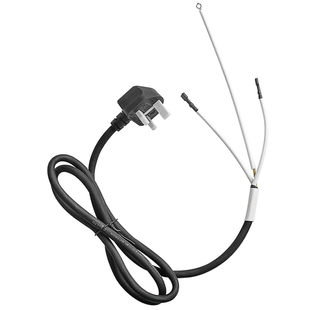 Buffalo Plug Lead Assembly for DM902 GJ456 L518-9 L530 L537 L553-5 P109 DC901