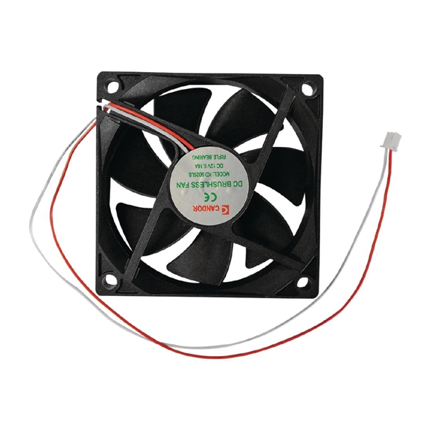 Nisbets Essentials Heat Fan for CT813