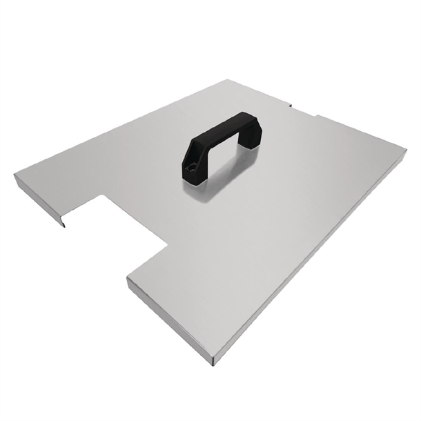 Nisbets Essential Upper Cover incl. Handle for CT956