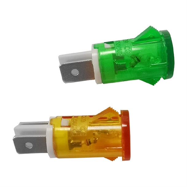 Nisbets Essential Indicator Lights (Green & Red) for CT956 DA397 CT931