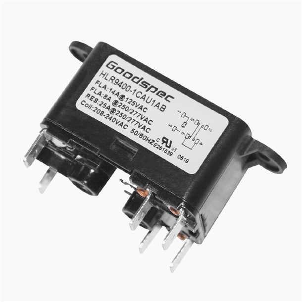 Polar Relay for DA994 DA995 DA996 DA997 (Prior to 5044616-UK)